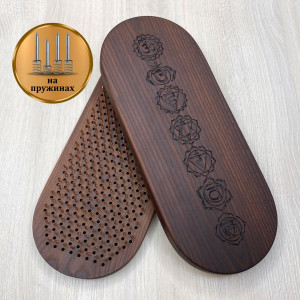 Sadhu Board «Chakras» Pitch - 10mm Copper