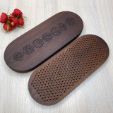 Купити Sadhu Board «Chakras» Pitch - 10mm по вигідній ціні в Києві, Житомирі, Україні Sadhu Board «Chakras» Pitch - 10mm