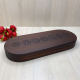 Купити Sadhu Board «Chakras» Pitch - 10mm по вигідній ціні в Києві, Житомирі, Україні Sadhu Board «Chakras» Pitch - 10mm