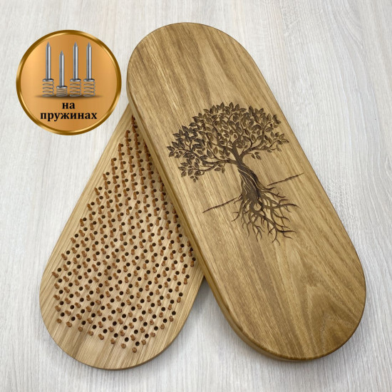Sadhu Board «Tree of Life» Pitch - 10mm