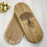 Sadhu Board «Tree of Life» Pitch - 10mm