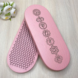Sadhu Board «Chakras» Pink Pitch - 10mm