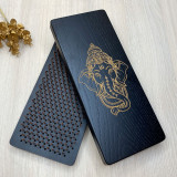 Купити Sadhu Board «Elephant» Black Pitch - 10mm по вигідній ціні в Києві, Житомирі, Україні Sadhu Board «Elephant» Black Pitch - 10mm