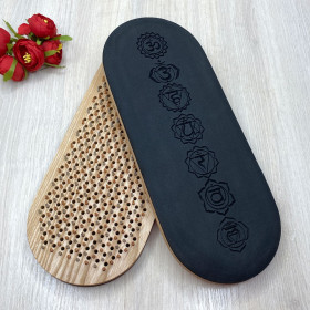 Sadhu Board «Chakras» Eva 50/50 Pitch - 10mm Sadhu Board «Chakras» Eva 50/50 Pitch - 10mm