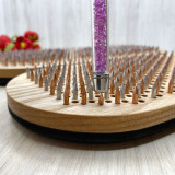 Купити Sadhu Board «Chakras» Eva 50/50 Pitch - 10mm по вигідній ціні в Києві, Житомирі, Україні Sadhu Board «Chakras» Eva 50/50 Pitch - 10mm