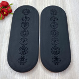 Купити Sadhu Board «Chakras» Eva 50/50 Pitch - 10mm по вигідній ціні в Києві, Житомирі, Україні Sadhu Board «Chakras» Eva 50/50 Pitch - 10mm