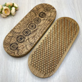 Sadhu Board «Chakras» 50/50 Pitch - 10mm