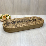 Sadhu Board «Chakras» 50/50 Pitch - 10mm