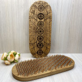 Sadhu Board «Chakras» 50/50 Pitch - 10mm