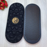 Купити Sadhu Board «Yin-Yang» Eva Pitch - 10mm по вигідній ціні в Києві, Житомирі, Україні Sadhu Board «Yin-Yang» Eva Pitch - 10mm
