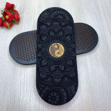 Купити Sadhu Board «Yin-Yang» Eva Pitch - 10mm по вигідній ціні в Києві, Житомирі, Україні Sadhu Board «Yin-Yang» Eva Pitch - 10mm