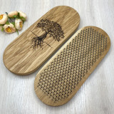 Купити Sadhu Board «Tree of Life» Pitch - 10mm по вигідній ціні в Києві, Житомирі, Україні Sadhu Board «Tree of Life» Pitch - 10mm