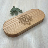 Sadhu Board «Tree of Life-Hexagon» Pitch - 10mm