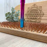 Sadhu Board «Tree of Life-Hexagon» Pitch - 10mm