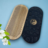 Купити Sadhu Board «Yin-Yang» Eva Pitch - 10mm по вигідній ціні в Києві, Житомирі, Україні Sadhu Board «Yin-Yang» Eva Pitch - 10mm