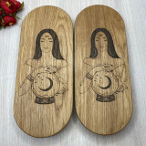 Sadhu Board «Witch» Pitch - 10mm
