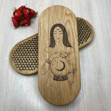 Sadhu Board «Witch» Pitch - 10mm