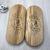Sadhu Board «Yin-Yang» Pitch - 10mm
