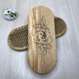 Sadhu Board «Yin-Yang» Pitch - 10mm