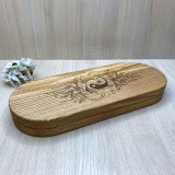 Sadhu Board «Yin-Yang» Pitch - 10mm