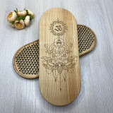 Sadhu Board «Girl» Pitch - 10mm