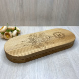 Sadhu Board «Girl» Pitch - 10mm