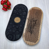Купити Sadhu Board «Lotus - Feather» Eva Pitch - 8mm по вигідній ціні в Києві, Житомирі, Україні Sadhu Board «Lotus - Feather» Eva Pitch - 8mm