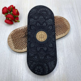 Купити Sadhu Board «Lotus - Feather» Eva Pitch - 8mm по вигідній ціні в Києві, Житомирі, Україні Sadhu Board «Lotus - Feather» Eva Pitch - 8mm