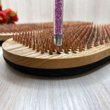 Купити Sadhu Board «Lotus - Feather» Eva Pitch - 8mm по вигідній ціні в Києві, Житомирі, Україні Sadhu Board «Lotus - Feather» Eva Pitch - 8mm