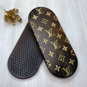 Доска Садху «Louis Vuitton» Шаг – 10мм Медь