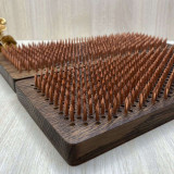 Купити Sadhu Board «Chakras - Mandala» Pitch - 10mm по вигідній ціні в Києві, Житомирі, Україні Sadhu Board «Chakras - Mandala» Pitch - 10mm