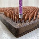 Купити Sadhu Board «Chakras - Mandala» Pitch - 10mm по вигідній ціні в Києві, Житомирі, Україні Sadhu Board «Chakras - Mandala» Pitch - 10mm
