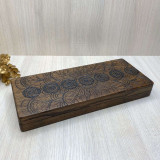 Купити Sadhu Board «Chakras - Mandala» Pitch - 10mm по вигідній ціні в Києві, Житомирі, Україні Sadhu Board «Chakras - Mandala» Pitch - 10mm