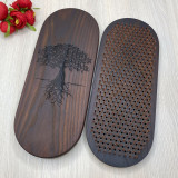 Купити Sadhu Board «Tree of Life» Pitch - 10mm по вигідній ціні в Києві, Житомирі, Україні Sadhu Board «Tree of Life» Pitch - 10mm