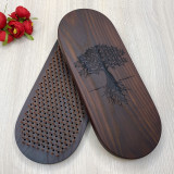 Купити Sadhu Board «Tree of Life» Pitch - 10mm по вигідній ціні в Києві, Житомирі, Україні Sadhu Board «Tree of Life» Pitch - 10mm