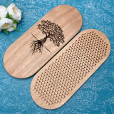 Sadhu Board «Tree of Life» Pitch - 12mm
