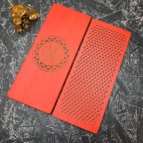 Sadhu Board RED «Om sign» Pitch - 10mm