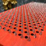 Sadhu Board RED «Om sign» Pitch - 10mm