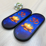 Sadhu Board «Lotus-Om sign» Pitch - 10mm