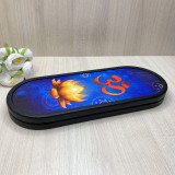 Sadhu Board «Lotus-Om sign» Pitch - 10mm
