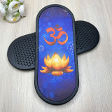 Sadhu Board «Lotus-Om sign» Pitch - 10mm