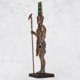 Artificial stone figurine «Amon» 26 cm