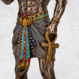 Artificial stone figurine «Amon» 26 cm