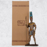 Artificial stone figurine «Amon» 26 cm