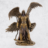 Artificial stone figurine «Azrael» 26 cm