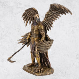 Artificial stone figurine «Azrael» 26 cm