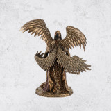 Artificial stone figurine «Azrael» 26 cm