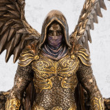 Artificial stone figurine «Azrael» 26 cm