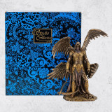 Artificial stone figurine «Azrael» 26 cm