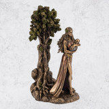 Artificial stone figurine «Danu» 28 cm